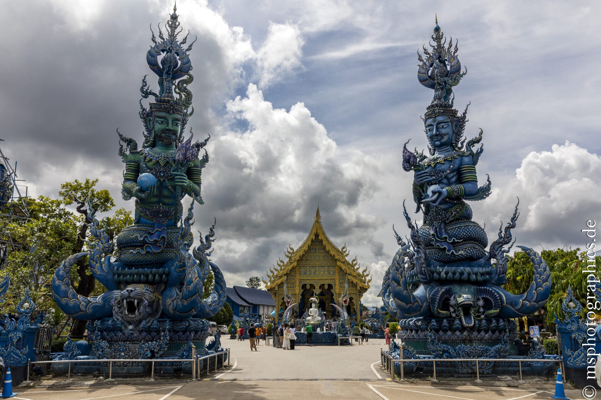 Rundreise Nordthailand - Chiang Mai & Bangkok